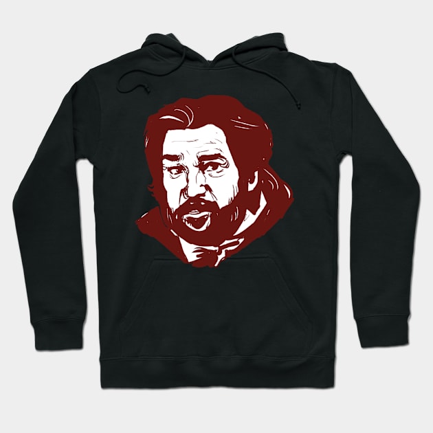 Laszlo WWDITS Hoodie by elfenthusiast